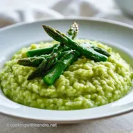 Ricetta Bimby Risotto Asparagi Vellutato