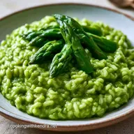 Risotto Asparagi Parmigiano: Vellutato e Cremoso