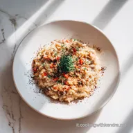 Risotto con Castagne: Ricetta Cremosa per 4 Persone