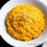 Risotto con la Zucca Cremoso Il Comfort Food Perfetto