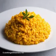 Risotto di Zucca La Ricetta Cremosa che Profuma dAutunno