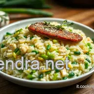 Risotto Asparagi e Sgombro: Ricetta Facile e Veloce!