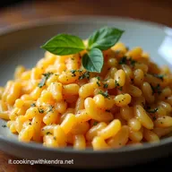 Risotto allo Spazzacamino Ricetta Autentica con Pepe Nero e Zucca