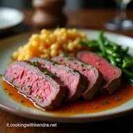 Roast Beef al Forno La Ricetta Classica per un Rosato Perfetto