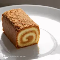 Rollo di Tiramis&ugrave; La Ricetta Facile che Stupisce