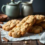 Rose del Deserto: Biscotti Croccanti Senza Cottura! Facilissimi!