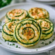 Rotolo Di Zucchine Farcito: Cuore Cremoso