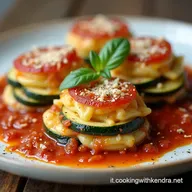 Rotolo di Zucchine Chetogenico Farcito La Ricetta Keto che Non Ti Aspetti