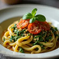 Rucola in Padella Contorno Veloce e Croccante in 8 Minuti