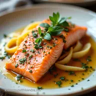 Salmone al Cartoccio Glassato Ricetta Facile e Saporita