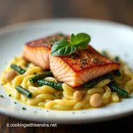 Salmone Fresco Saltato Ricetta Facile e Veloce al Limone