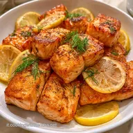 Salmone In Friggitrice In 17 Minuti