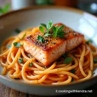 Salmone in Padella alla Mediterranea Cena Veloce e Saporita