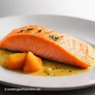 Salmone allArancia Facile Ricetta Speedy e Gustosa