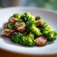 Salsicce e Broccoli: Secondo Piatto Rustico