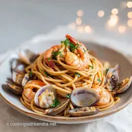Scarpariello di Mare di Cannavacciuolo: Cremosi in 25 Minuti