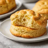 Scones della Nonna Biscuits Morbidi Ricetta Facile