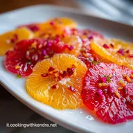 Secondi Piatti Freddi con Agrumi per 4 Porzioni