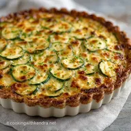 Sfoglia Zucchine e Mozzarella: Croccante e Leggera