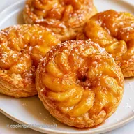 Sfogliatine Dolci in Friggitrice ad Aria