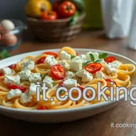 Sfogliatine Salate Aperitivo: Ricetta Facile con Feta e Peperoni!