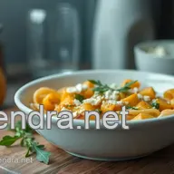 Sfogliatine Zucca e Gorgonzola: Aperitivo Veloce e Goloso!