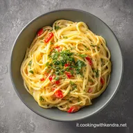 Spaghetti alla Cinque Terre in 25 Minuti: Ricetta Cremosa