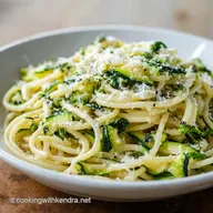 Spaghetti Alla Nerano: Super Cremosi