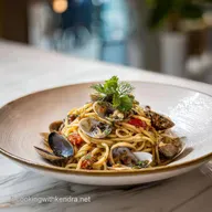 Spaghetti alle Vongole in 40 Minuti: Ricetta Chef Stellato