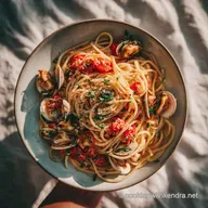 Spaghetti allo Scoglio la Ricetta Perfetta per 4 Servings