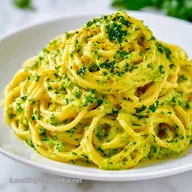 Spaghetti Zucchine e Zafferano: Crema Vellutata