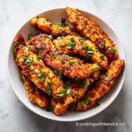 Straccetti di Pollo Saporiti: Teneri e Cremosi