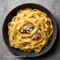 Tagliatelle ai Funghi Porcini Freschi Un Assaggio dAutunno