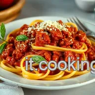 Tagliatelle al Rag&ugrave;: Pasta Fatta in Casa, Emilia Style!