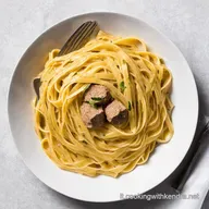 Tagliatelle al Tartufo La Ricetta che Profuma di Casa