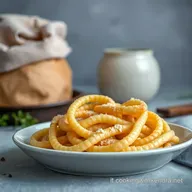 Taralli Pugliesi: La Ricetta Facile e Croccante della Nonna