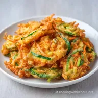Tempura di Verdure Croccante