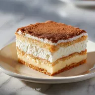 Torta Al Caff&egrave; Vellutata e Fondente: Ideale per 10 Persone