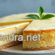 Torta al Limone "Sole di Sicilia": Un Morso di Estate!