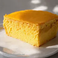 Pastel Volteado de Mandarina La Torta che Sa di Casa