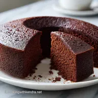 Torta Cioccolato e Yogurt: Consistenza Vellutata