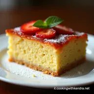 Torta della Nonna My Secret Pin en Baking Recipe