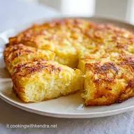 Torta di Cipolle per 8 Porzioni