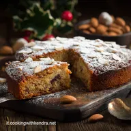 Torta di Natale senza Farina: Fondente, Nocciolata e Senza Glutine