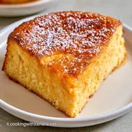 Torta di Ricotta in Friggitrice ad Aria