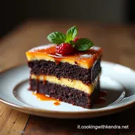 Torta Negra Venezolana Ricetta Originale della Nonna