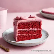 Pastel Red Velvet Torta Soffice da Sogno