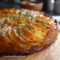 Tortino di patate Ricetta originale filante e crosta dorata