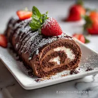 Tronchetto di Natale: Dolce Facile