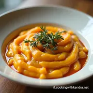 Vellutata di Zucca Cremosa Ricetta Facile Sapore di Nonna